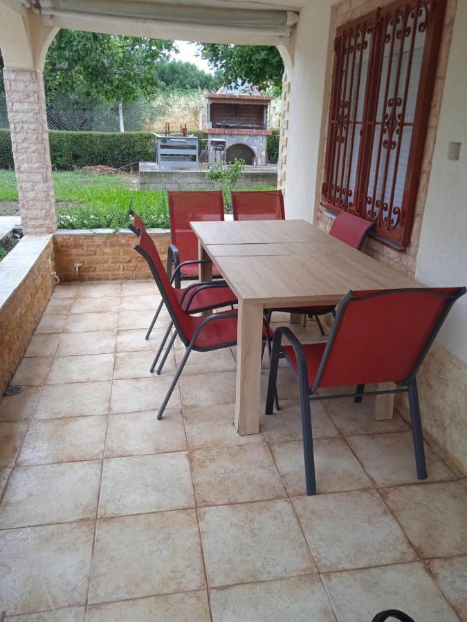 Nea Kallikrateia Best Summer Vacation מראה חיצוני תמונה