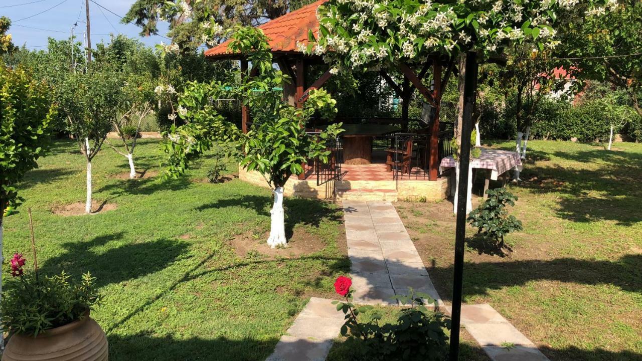 Nea Kallikrateia Best Summer Vacation מראה חיצוני תמונה