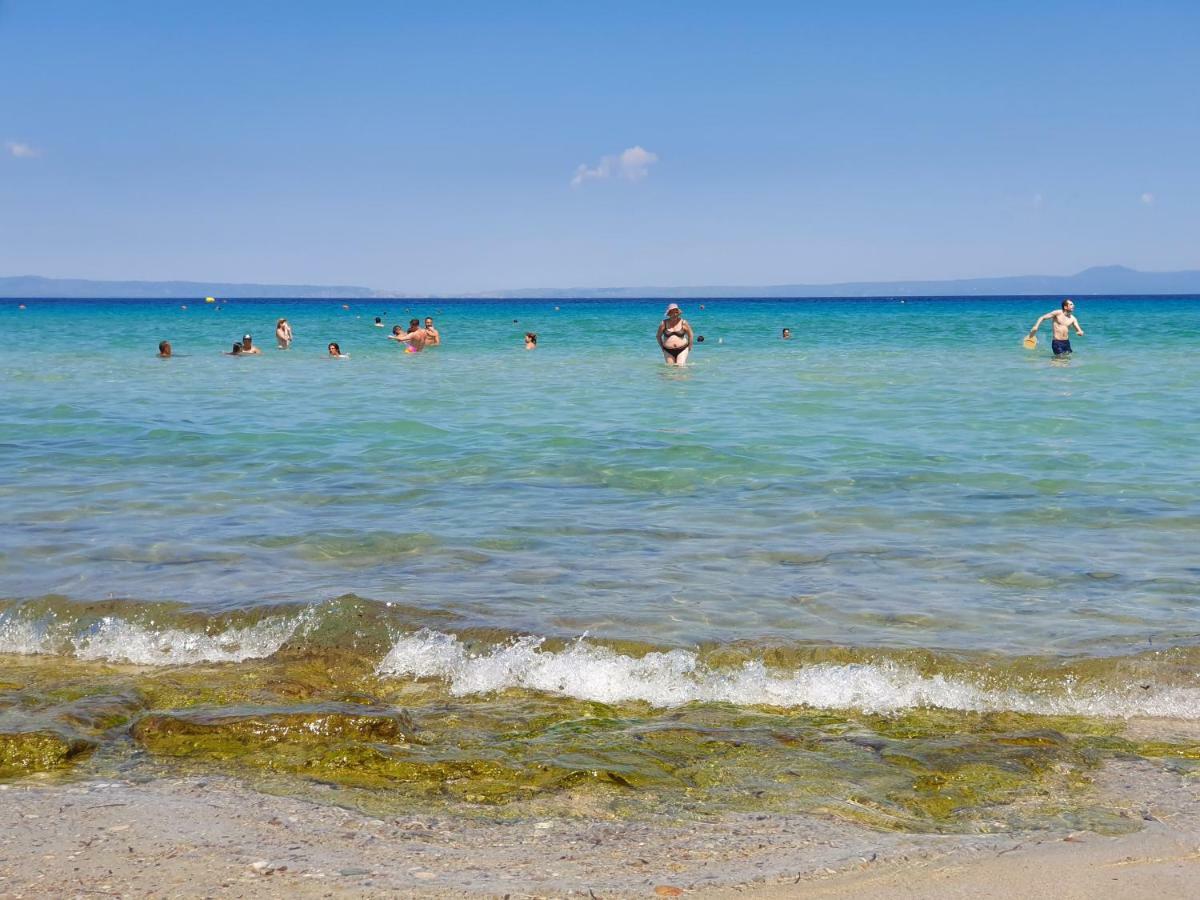 Nea Kallikrateia Best Summer Vacation מראה חיצוני תמונה